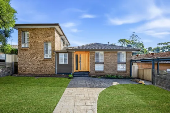 55 Stornoway Avenue, St Andrews, NSW 2566