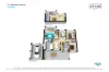 55 Television Avenue, Coniston, NSW 2500-Floorplan