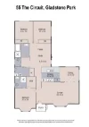 55 The Circuit, Gladstone Park VIC 3043-Floorplan