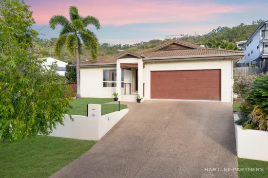 55 Timbury Way, Mount Louisa, Qld 4814