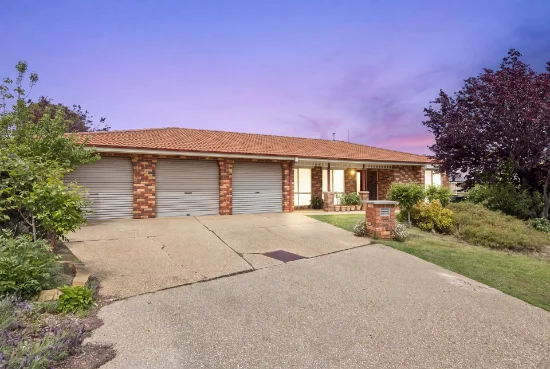 55 Tiptree Crescent, Palmerston, ACT 2913