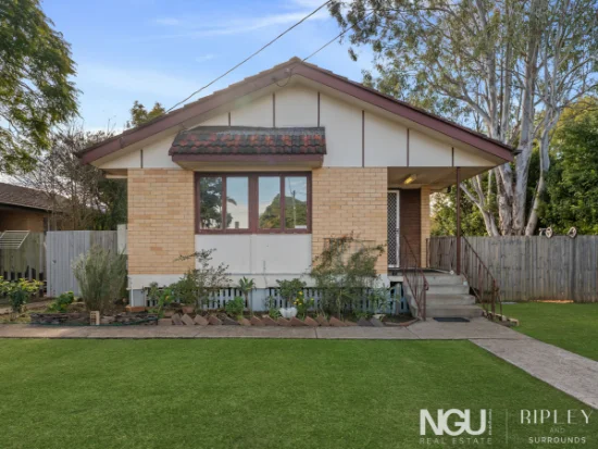 55 Toongarra Road, Leichhardt, Qld 4305 - For Sale