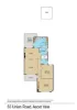 55 Union Road, Ascot Vale, Vic 3032-Floorplan