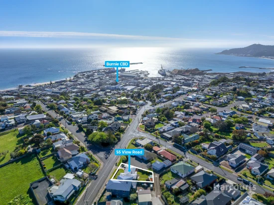 55 View Road, Montello, Tas 7320