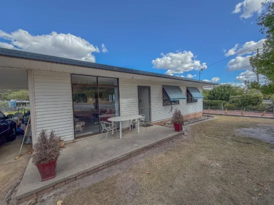55 Wallangarra  Road, Stanthorpe, Qld 4380