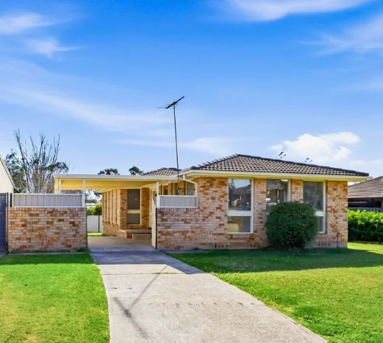 55 Warburton Crescent, Werrington County, NSW 2747