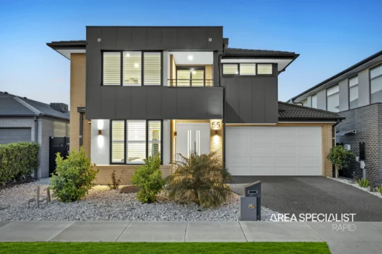 55 Watergardens Circuit, Lyndhurst, Vic 3975