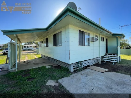 55 Wattle St, Blackwater, Qld 4717
