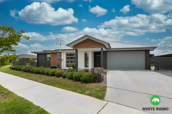 55 Weatherstone Circuit, Googong, NSW 2620