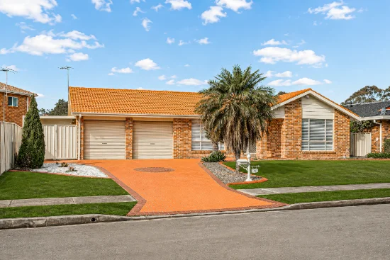 55  Whitlam Avenue, Edensor Park, NSW 2176