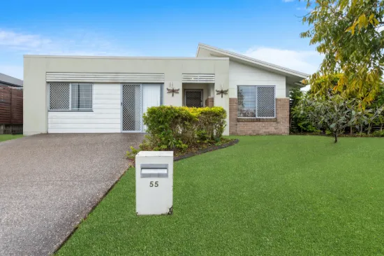 55 Wildwood Circuit, Mango Hill, Qld 4509