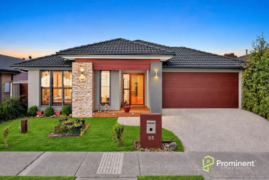 55 Willowtree Drive, Pakenham, Vic 3810 - For Sale