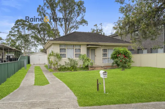 55 Woodlands Road, Liverpool, NSW 2170