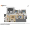 55 Wunderly Circuit, MacGregor, ACT 2615-Floorplan