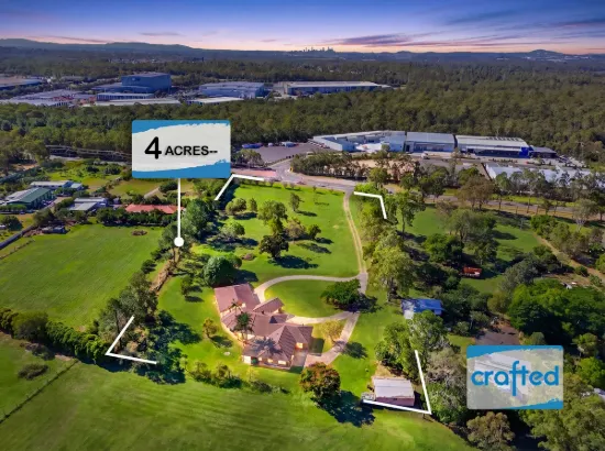 550 Johnson Road, Forestdale, Qld 4118
