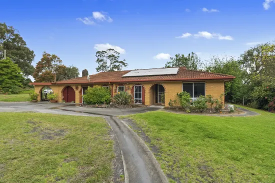 5543 Hyland Highway, Yarram, Vic 3971