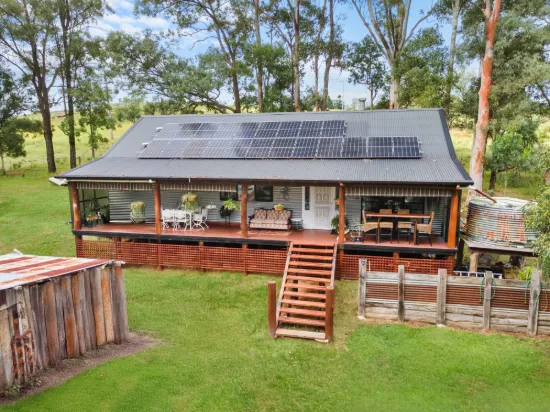 5543 Putty Road, Howes Valley, NSW 2330
