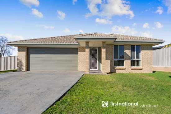 557 Oakhampton Road, Aberglasslyn, NSW 2320
