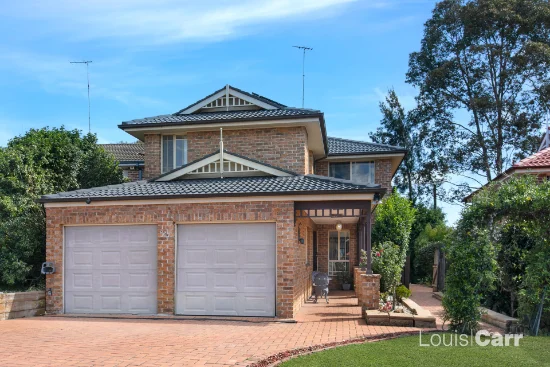 55F Thomas Wilkinson Avenue, Dural, NSW 2158 - For Sale