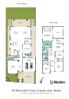 56 Aberfeldy Crescent, Cranbourne South, Vic 3977-Floorplan
