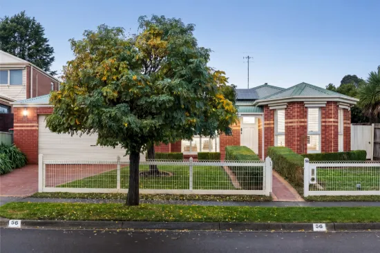 56 Allora Avenue, Ferntree Gully, Vic 3156