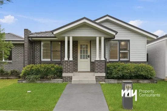 56 Anvil Avenue, Elderslie, NSW 2570