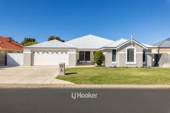 56 Avalon Road, Australind, WA 6233