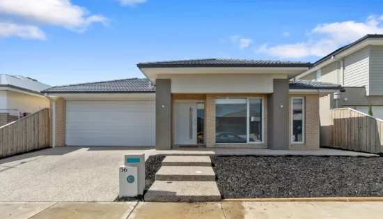 56 BEACONSFIELD DRIVE, Mickleham, Vic 3064