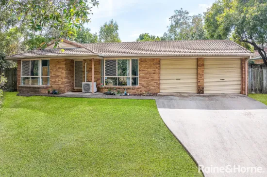 56 Berkley Drive North, Browns Plains, Qld 4118
