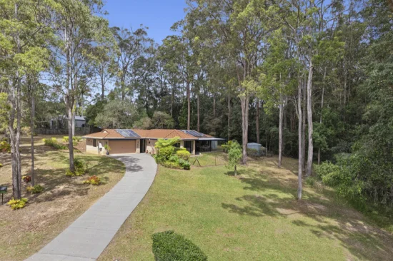 56 Blueberry Drive, Black Mountain, Qld 4563