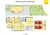 56 Booyan Crescent, Greensborough, Vic 3088-Floorplan