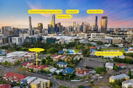 56 Browning Street, South Brisbane QLD 4101-Image