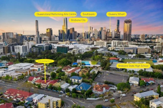 56 Browning Street, South Brisbane QLD 4101-Image