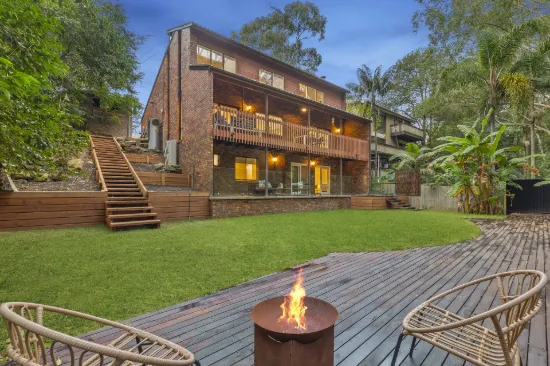 56 Burrandong Crescent, Baulkham Hills, NSW 2153