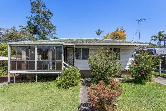 56 Camelia Avenue, Logan Central, Qld 4114