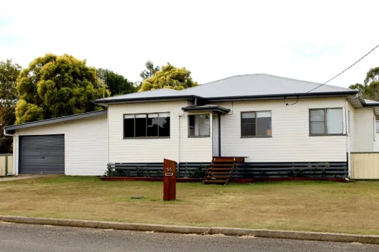 56 CARINYA STREET, Kingaroy, Qld 4610