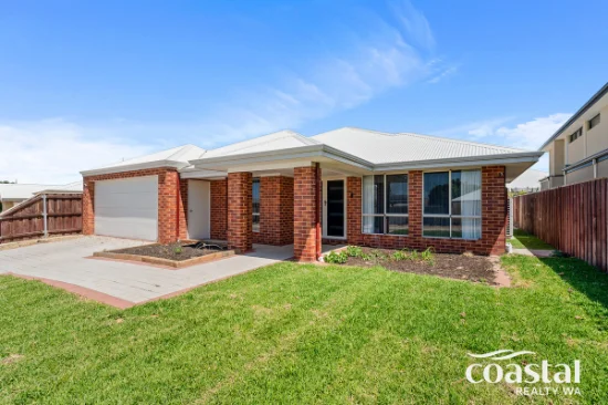 56 Carissa Turn, Halls Head, WA 6210