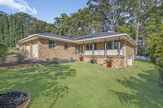 56 Cattle Brook Road, Port Macquarie, NSW 2444