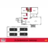 56 Chamberlain Road, Newborough, Vic 3825-Floorplan