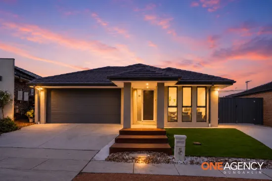 56 Charles Perkins Circuit, Bonner, ACT 2914