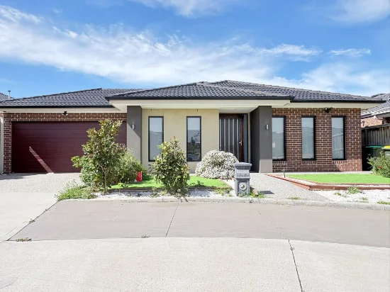 56 Cloudburst Avenue, Wyndham Vale, Vic 3024 - For Rent