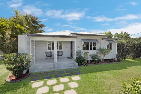 56 Corcoran Street, Currajong, Qld 4812