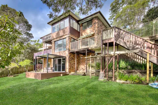 56 Curtin Avenue, Wahroonga, NSW 2076