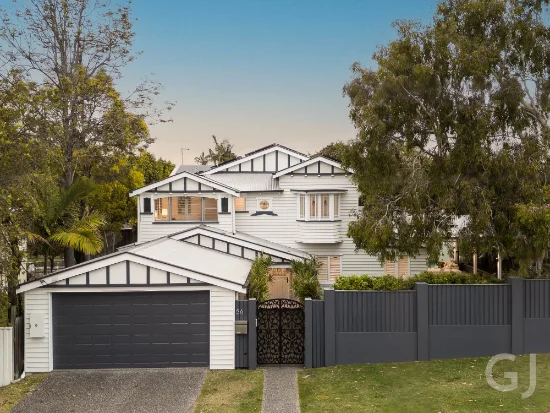 56 Daisy Street, Grange, Qld 4051