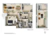 56 Dudley Street, Rydalmere, NSW 2116-Floorplan