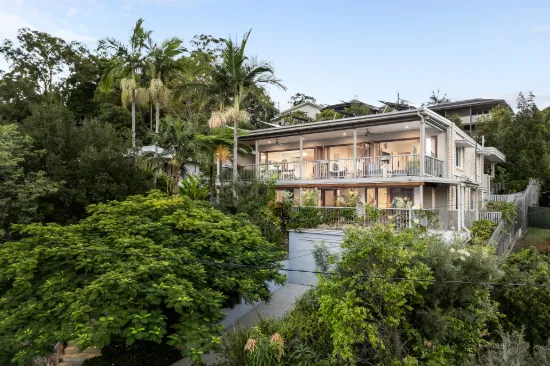 56 Eastment Street, Bardon, Qld 4065