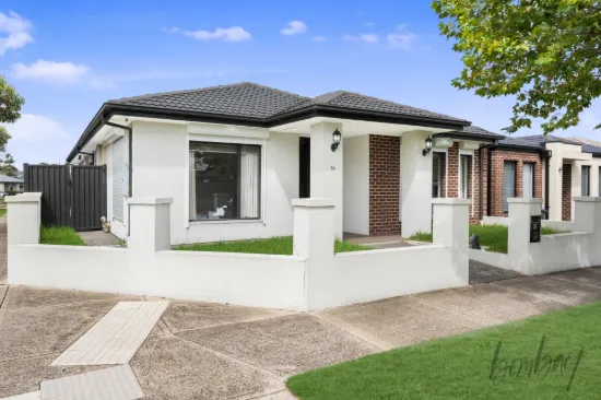 56 Edenvale Boulevard, Wollert, Vic 3750