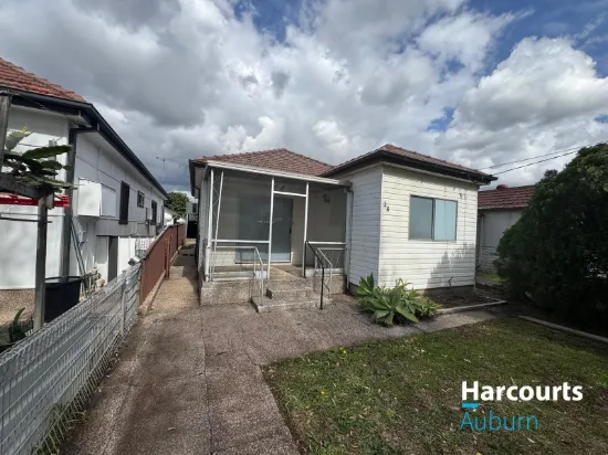 56 ELM ROAD, Auburn, NSW 2144