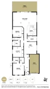 56 Emerald Boulevard, Aldinga Beach, SA 5173-Floorplan