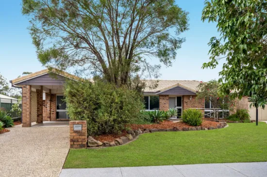 56 Equestrian Drive, Yamanto, Qld 4305